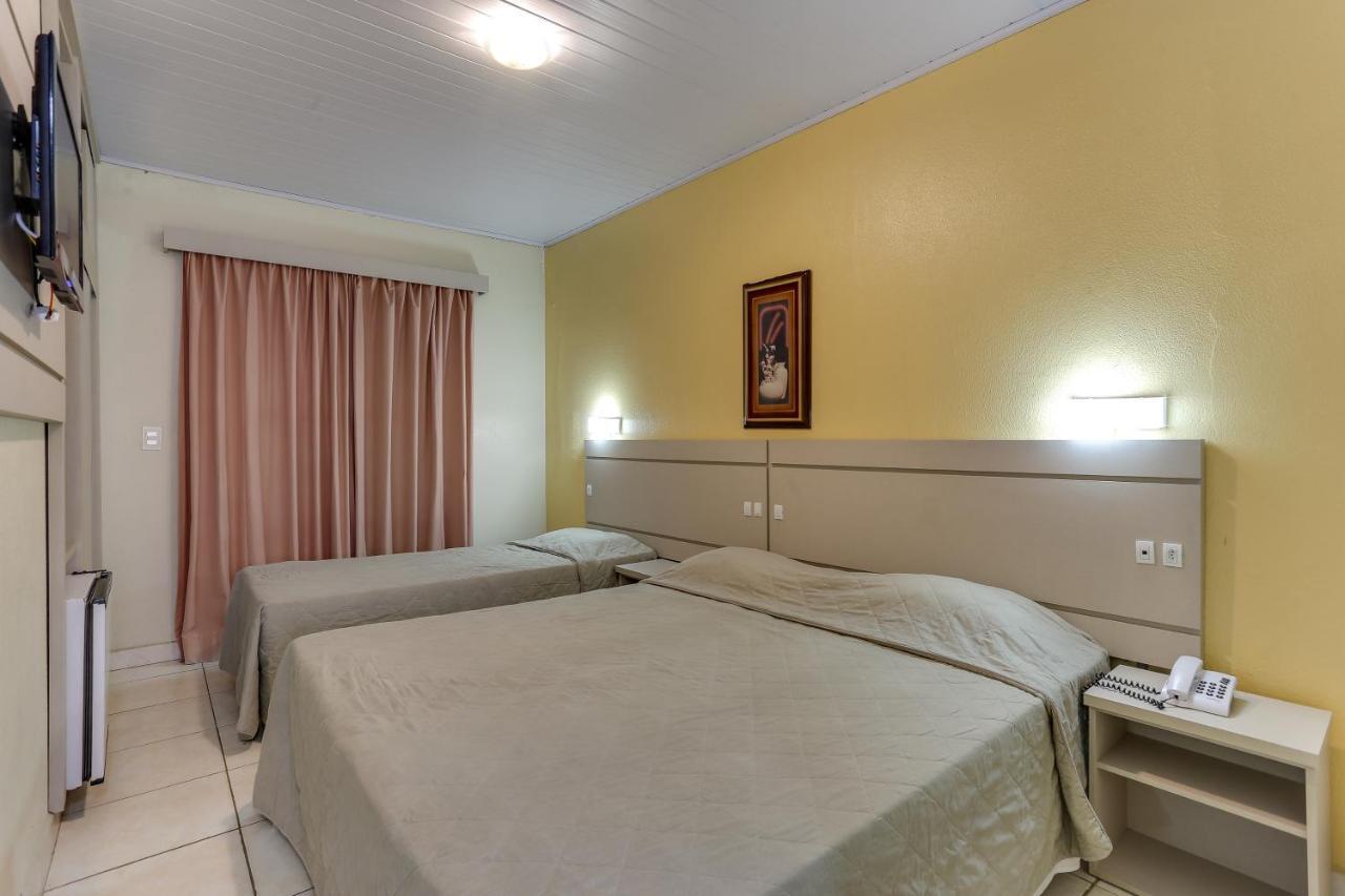 Hotel Beira Mar อิตาเปมา ภายนอก รูปภาพ