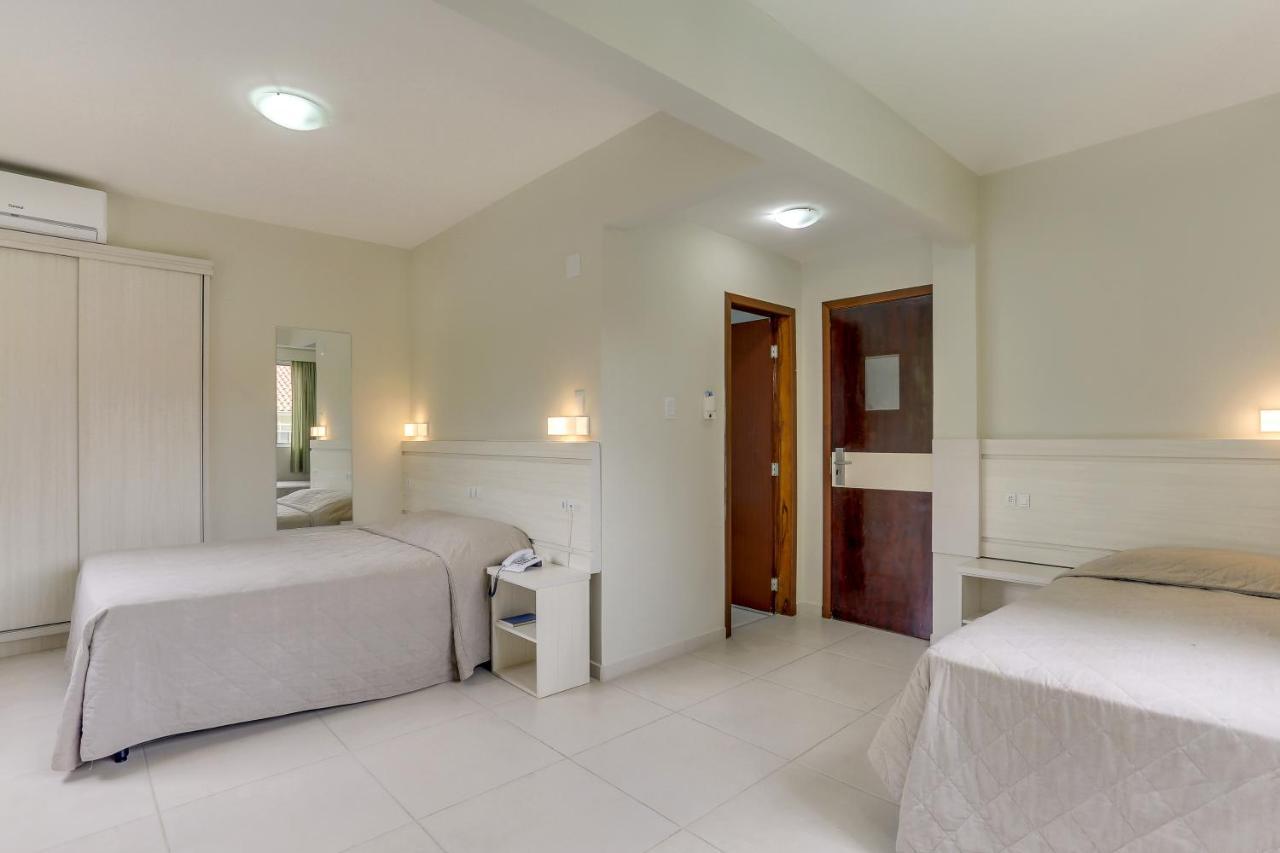 Hotel Beira Mar อิตาเปมา ภายนอก รูปภาพ