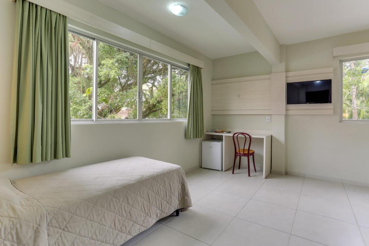 Hotel Beira Mar อิตาเปมา ภายนอก รูปภาพ