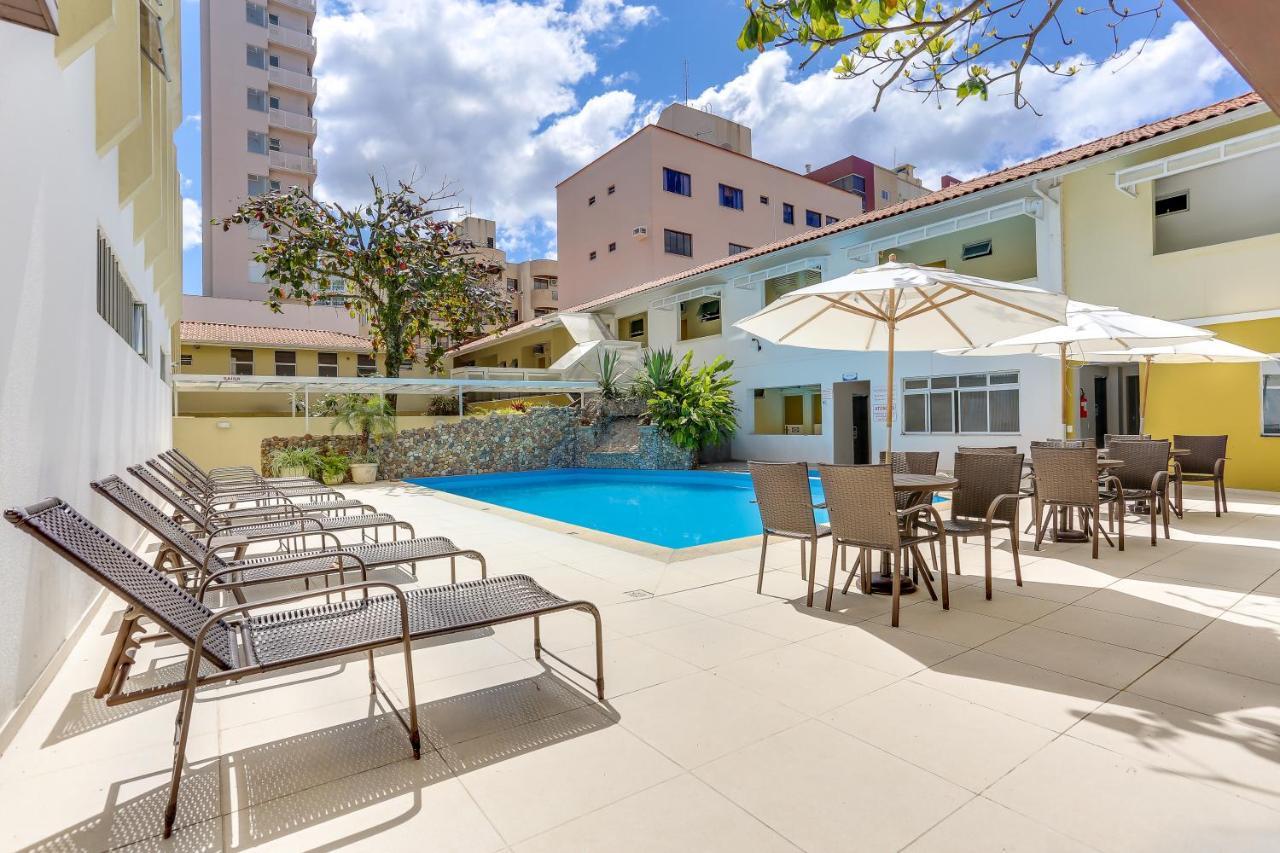 Hotel Beira Mar อิตาเปมา ภายนอก รูปภาพ