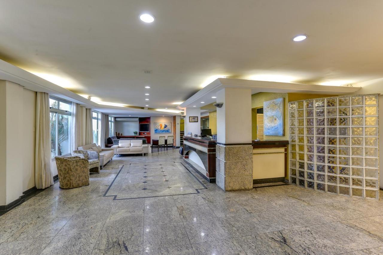 Hotel Beira Mar อิตาเปมา ภายนอก รูปภาพ