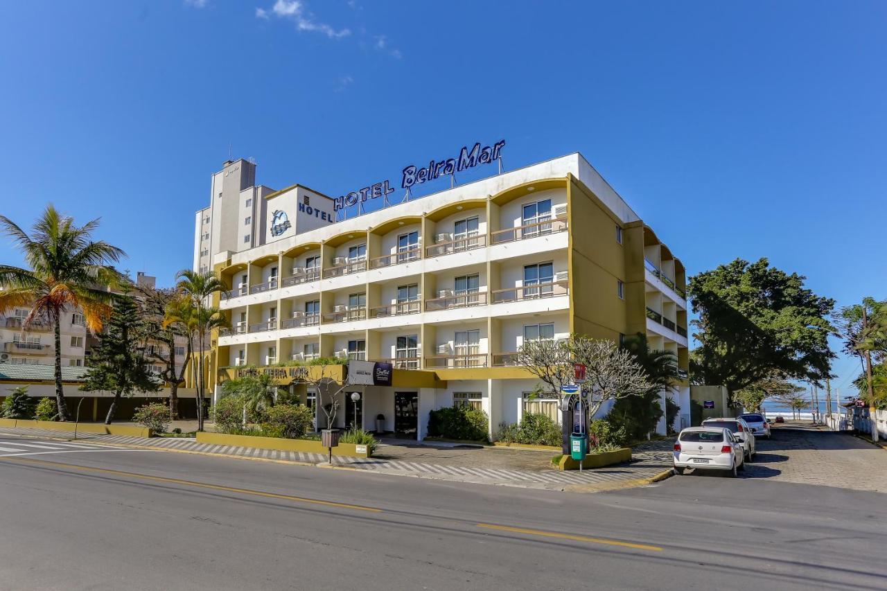 Hotel Beira Mar อิตาเปมา ภายนอก รูปภาพ