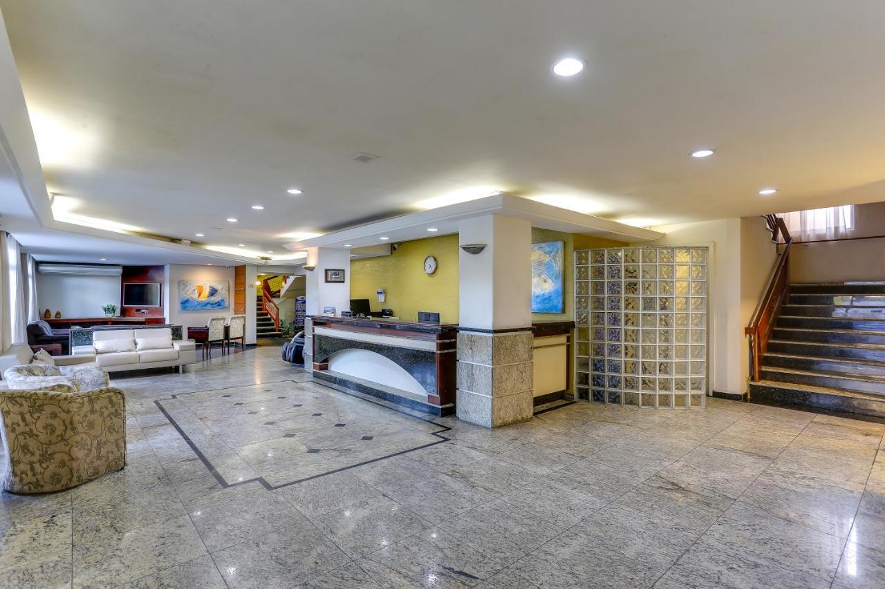 Hotel Beira Mar อิตาเปมา ภายนอก รูปภาพ