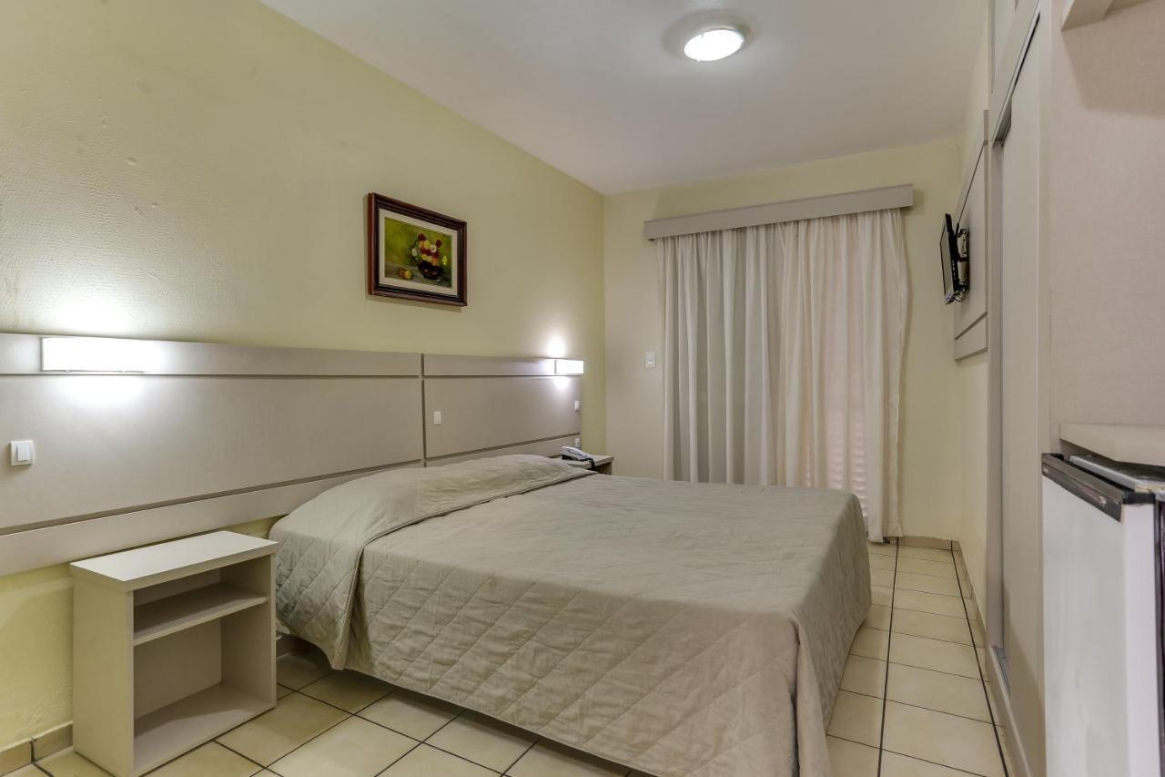 Hotel Beira Mar อิตาเปมา ภายนอก รูปภาพ