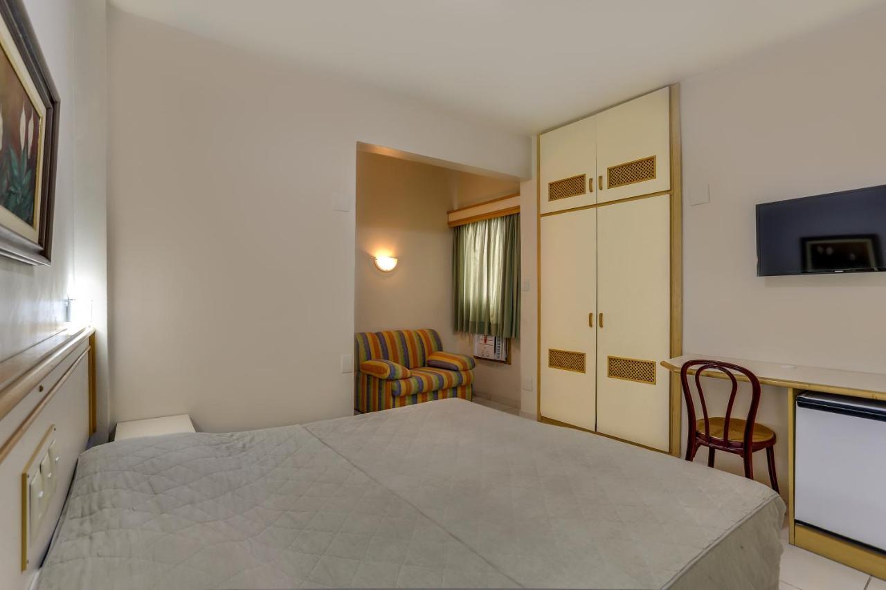 Hotel Beira Mar อิตาเปมา ภายนอก รูปภาพ