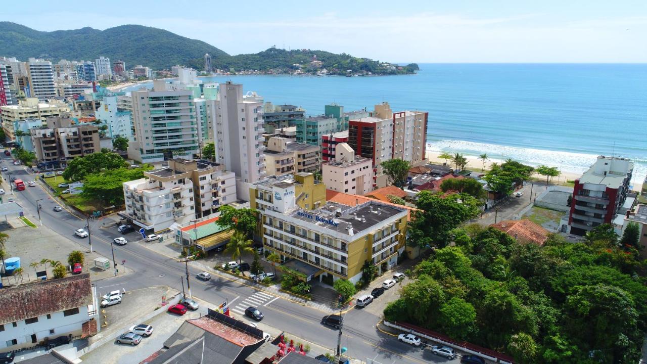 Hotel Beira Mar อิตาเปมา ภายนอก รูปภาพ